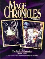Mage Chronicles Volume 1 1565044150 Book Cover