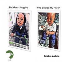 Biel Goes Shopping & Who Blocked My Nose? 1999891201 Book Cover
