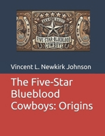The Five-Star Blueblood Cowboys B0DXKQBCY9 Book Cover