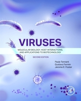 Viruses: Molecular Biology, Host Interactions, and Applications to Biotechnology 0443405808 Book Cover