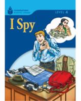 I Spy: Foundations Reader Book 4.1 (Foundations Reader) 141302792X Book Cover