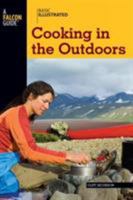 Basic Essentials Cooking in the Outdoors 0762747609 Book Cover