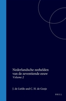 Nederlandsche zeehelden van de zeventiende eeuw (Dutch Edition) 9004559361 Book Cover