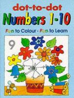 Dot to Dot: Numbers 1-10 185997080X Book Cover