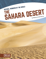 The Sahara Desert (Natural Wonders of the World 1635175178 Book Cover