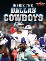 Inside the Dallas Cowboys 1728463408 Book Cover