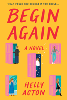 BEGIN AGAIN (AIR/EXP) 006334534X Book Cover