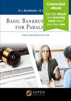 Basic Bankruptcy Law for Paralegals: Abridged 1543858457 Book Cover