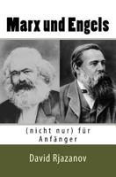 Marx Und Engels (Nicht Nur) F�r Anf�nger 1493549790 Book Cover