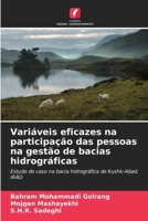 Variáveis eficazes na participação das pessoas na gestão de bacias hidrográficas (Portuguese Edition) 6208414911 Book Cover