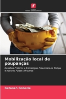 Mobilização local de poupanças (Portuguese Edition) 6208056829 Book Cover