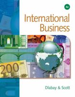 International Business 0538728604 Book Cover