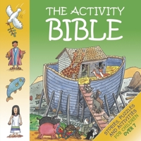 Activity Bible Over 7's 1853455156 Book Cover