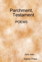Parchment, Testament 9090228624 Book Cover