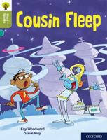 Oxford Reading Tree Word Sparks: Level 7: Cousin Fleep 0198496303 Book Cover