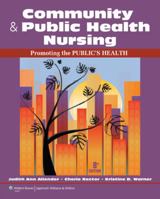 Community Health Nursing: Concepts and Practice 1609136888 Book Cover