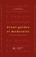 Avant-gardes et modernité 2011452864 Book Cover