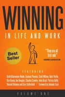Winning In Life And Work : Volume 1 1291096779 Book Cover