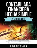 Contabilada Financiera Hecha Simple 4 Libros En 1 1953693520 Book Cover