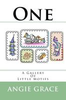 One: A Gallery Of Little Motifs 1717291120 Book Cover