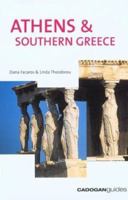 Athens & Southern Greece (Country & Regional Guides - Cadogan) 1860111149 Book Cover