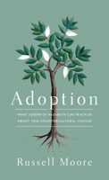 Adoption: What Joseph of Nazareth Can Teach Us about This Countercultural Choice 1433549913 Book Cover