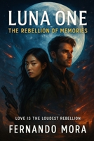 Luna One: The Rebellion of Memories B0FR1JR3SS Book Cover