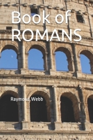 Book of ROMANS 1081364025 Book Cover