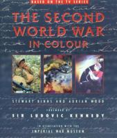 The Second World War in Colour 0809299674 Book Cover