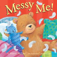 Messy Me 1950416208 Book Cover
