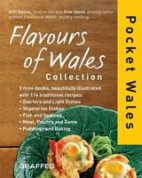 Flavours of Wales Slipcase Set 1909823155 Book Cover