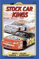 Stock Car Kings 0448424894 Book Cover