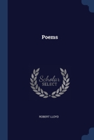 Poems 1376425815 Book Cover