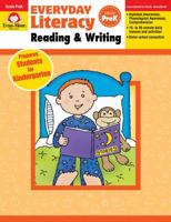 Everyday Literacy Reading and Writing, Grade PreK 1609631102 Book Cover