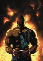 Luke Cage: City on Fire 1302932780 Book Cover