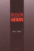 Honor, Symbols, and War 047208786X Book Cover