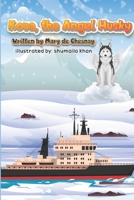 Kova, the Angel Husky (Angel Dog Children's Books) B0CVNHLSBT Book Cover