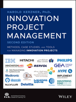 Innovation Project Management: Methods, Case Studies, and Tools for Managing Innovation Projects 111993124X Book Cover