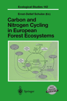 Carbon and Nitrogen Cycling in European Forest Ecosystems (Ecological Studies) 3540672397 Book Cover