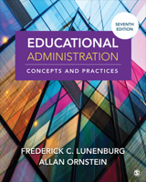 Educational Administration: Concepts and Practices 0495115851 Book Cover