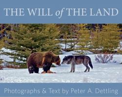 The Will of the Land 1927330548 Book Cover