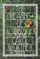 The Meaning of Birds: Poetry B0BD2XP2ZK Book Cover