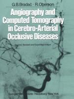 Angiography and Computed Tomography in Cerebral Occlusive Diseases 3642685560 Book Cover