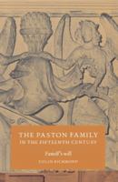 The Paston Family in the Fifteenth Century: Volume 2, Fastolf's Will 0521562384 Book Cover