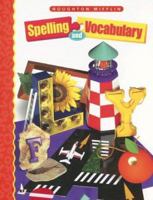 Houghton Mifflin Spelling And Vocabulary