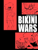 BIKINI WARS- ENGLISH VERSION 1471781593 Book Cover