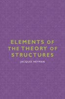 Elements of the Theory of Structures 0521034205 Book Cover
