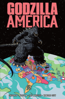 Godzilla Vs. America B0FH1V5P7S Book Cover