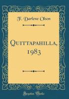 Quittapahilla, 1983 (Classic Reprint) 042871871X Book Cover