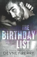 The Birthday List 1950692728 Book Cover
